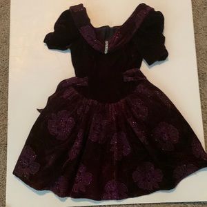 Zoomp USA girls dress
